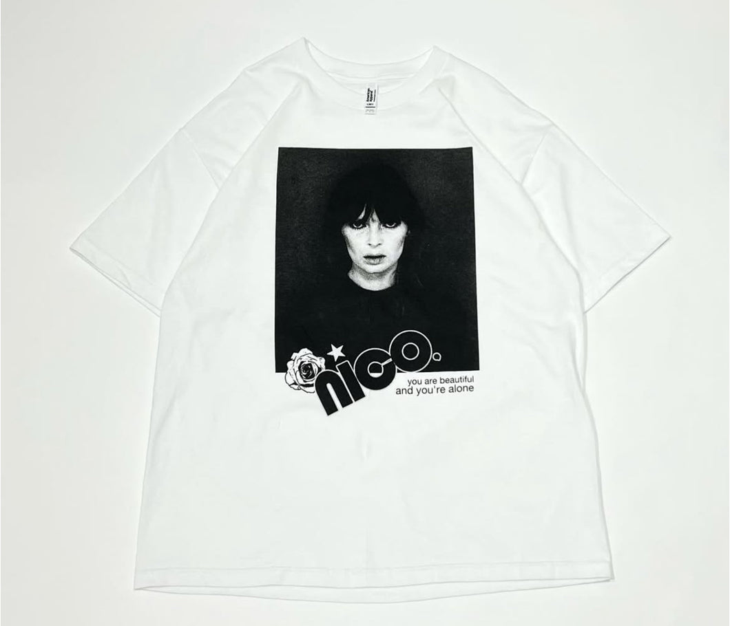 Cosmic Music / “NICO” S/S Tee