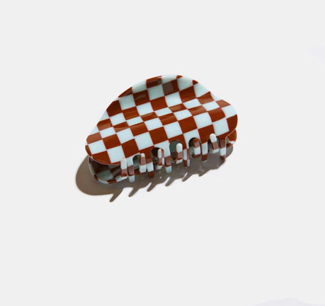 Chunks / Checker Claw in Ice + Brown