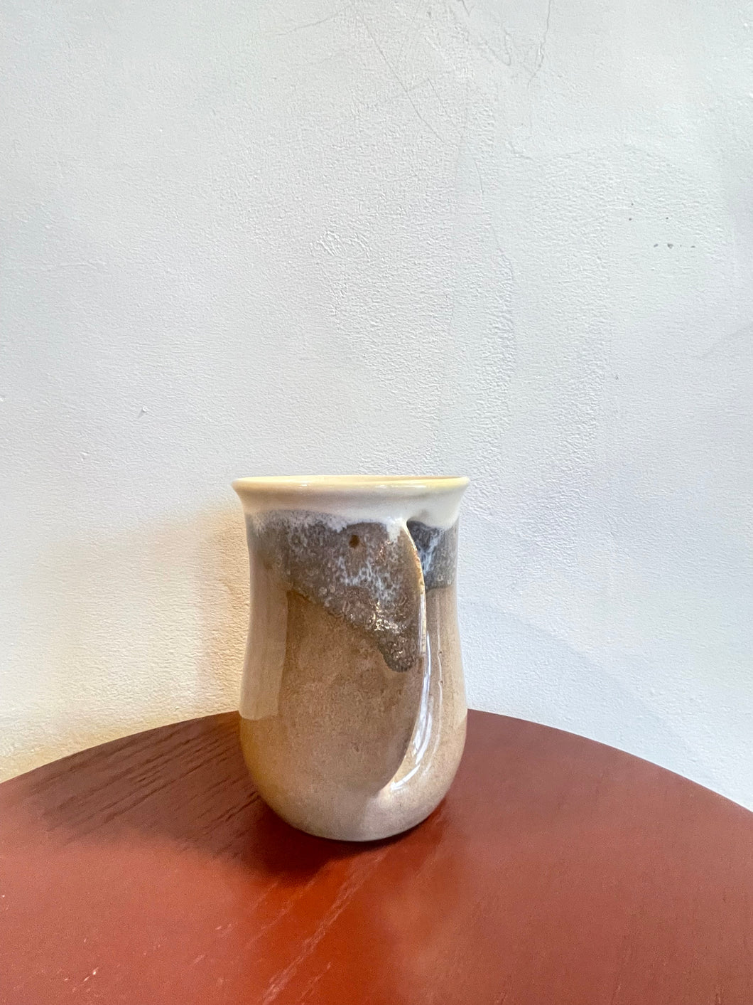 Vintage / Hand Rolled Vase