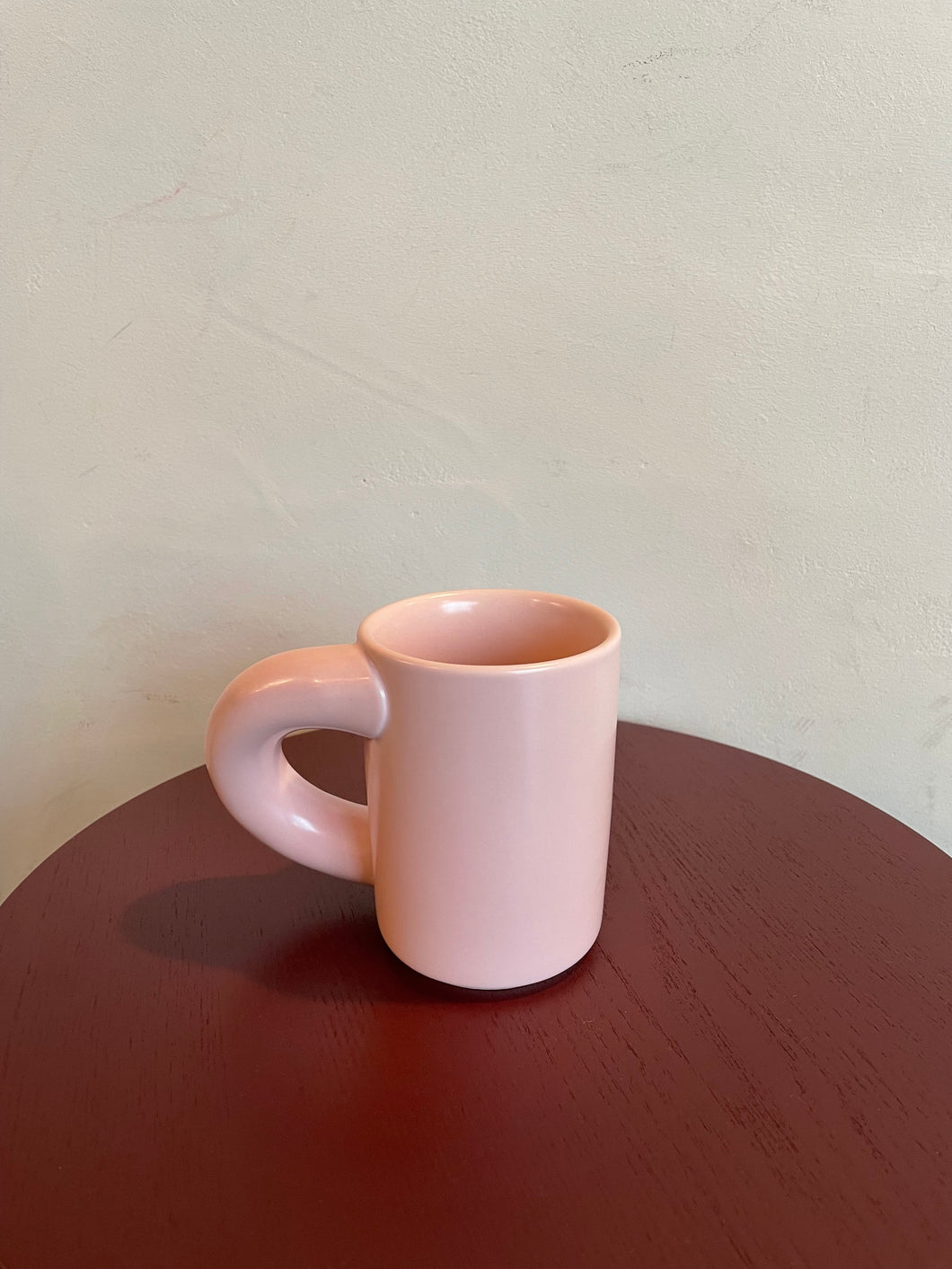 Pale Pink Mug