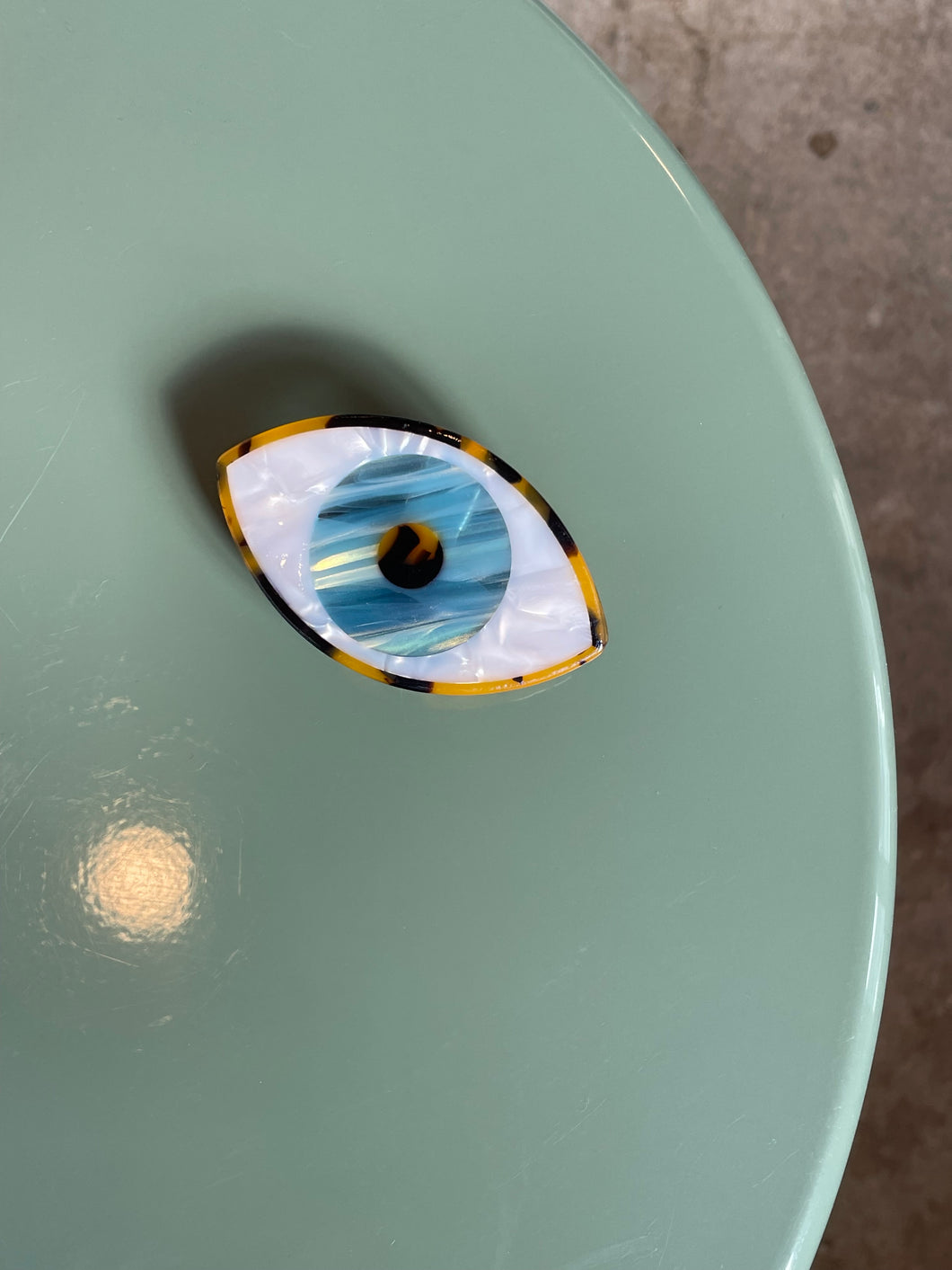 Eye Clip / The Birthday Club