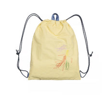 画像をギャラリービューアに読み込む, amateur Knapsack by Lina Sun Park [Yellow]
