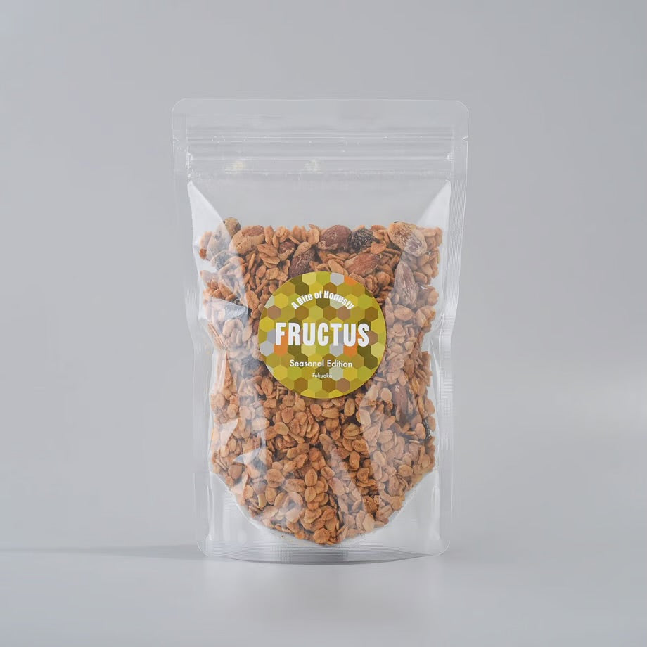 FRUCTUS /ピーナッツバターグラノーラ(限定)