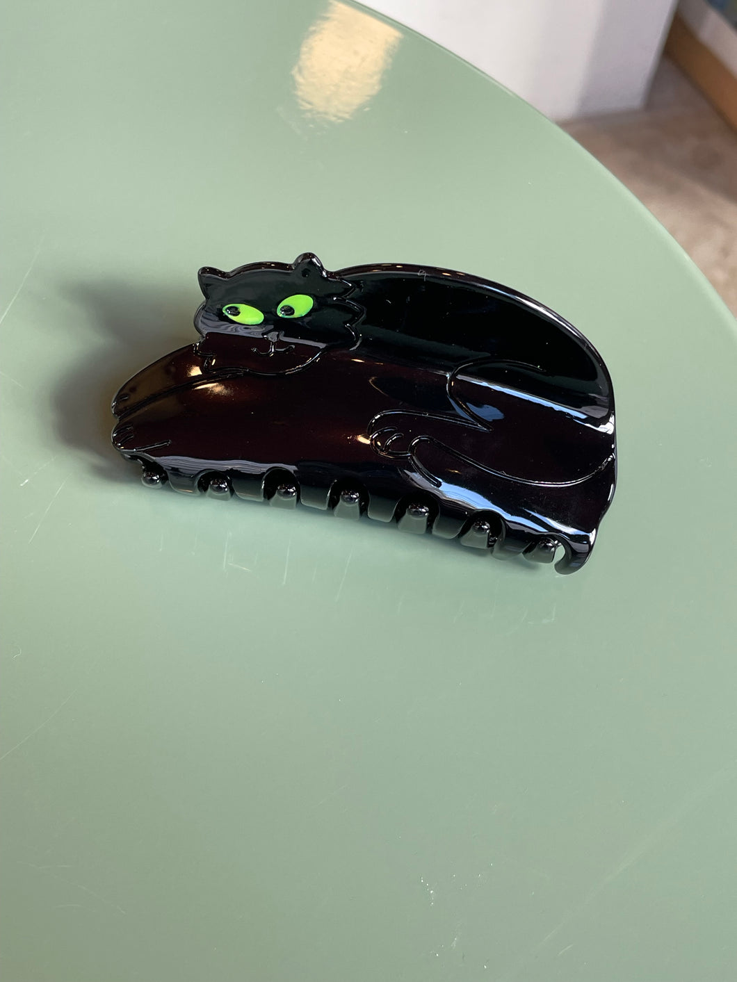 Black Cat Clip / The Birthday Club