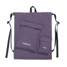 画像をギャラリービューアに読み込む, Gallery Commune / MagBook Backpack
