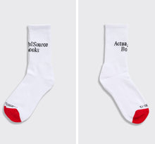 画像をギャラリービューアに読み込む, Actual Source Books / ASb Socks
