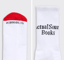 画像をギャラリービューアに読み込む, Actual Source Books / ASb Socks
