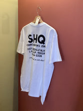 画像をギャラリービューアに読み込む, The SHQ Tee
