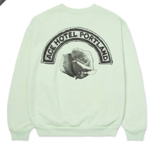 画像をギャラリービューアに読み込む, Portland Crewneck Sweat Shirt (X-Large) - Green

