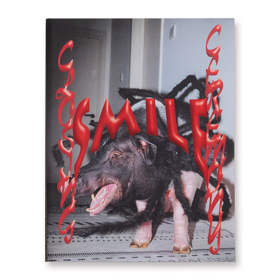 CLOSING CEREMONY Magazine 03: Smile Issue [Feng Li Cover] / Gallery Commune