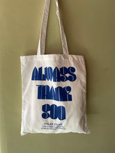 画像をギャラリービューアに読み込む, THANK YOU TOTE / FOLKS OG
