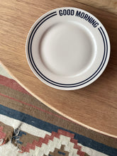 画像をギャラリービューアに読み込む, Good Morning Plate
