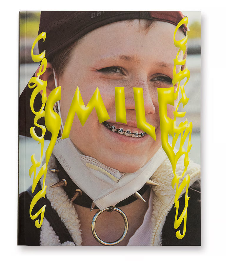 CLOSING CEREMONY Magazine 03: Smile Issue [Roe Ethridge Cover] / Gallery Commune