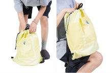 画像をギャラリービューアに読み込む, CC Nylon Backpack Butter Yellow / Same Paper
