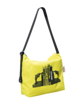 画像をギャラリービューアに読み込む, Bookend Messenger Bag Yellow / Same Paper
