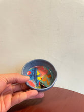 画像をギャラリービューアに読み込む, Brushed Purple Saucer
