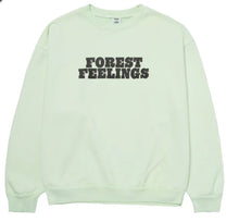 画像をギャラリービューアに読み込む, Portland Crewneck Sweat Shirt (X-Large) - Green
