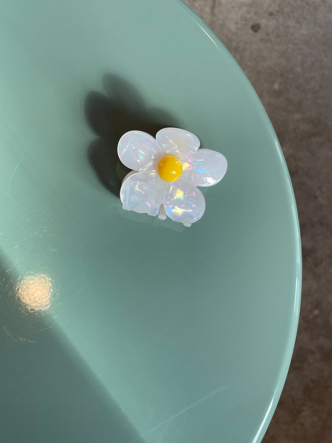 Flower Clip / The Birthday Club