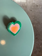 画像をギャラリービューアに読み込む, Heart Clip / The Birthday Club

