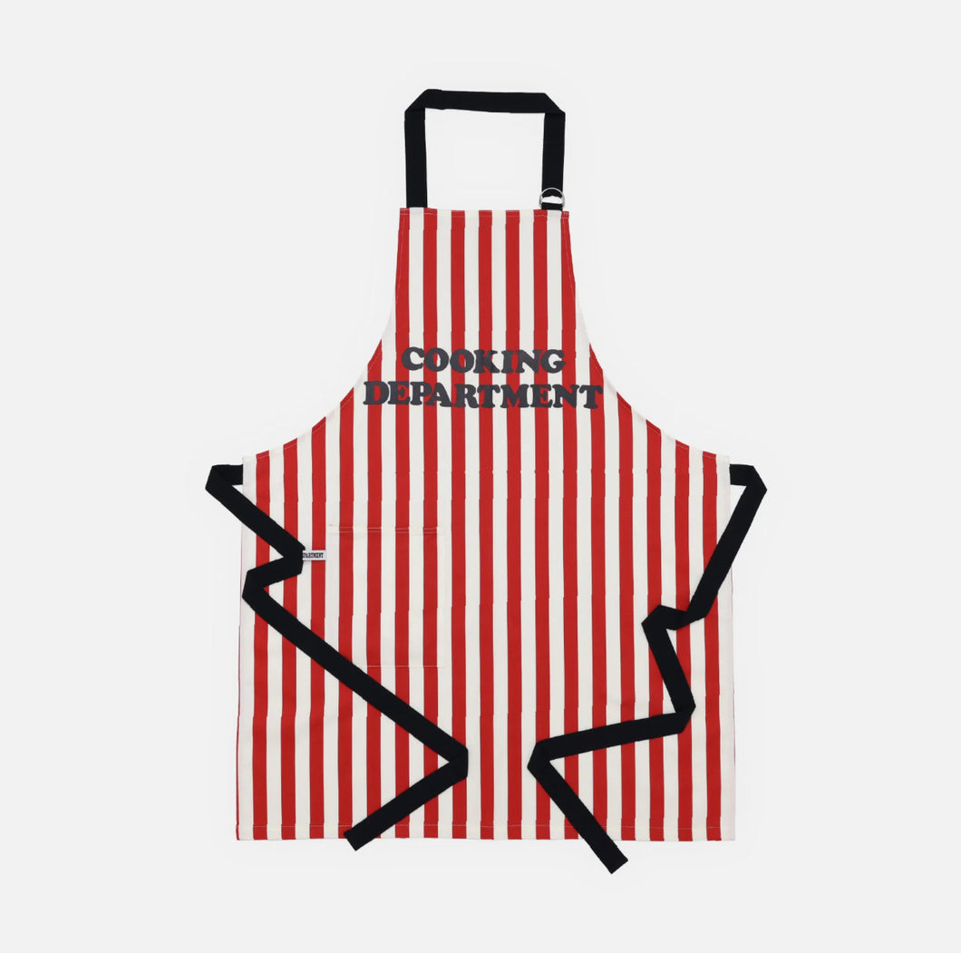Market Stripe Apron