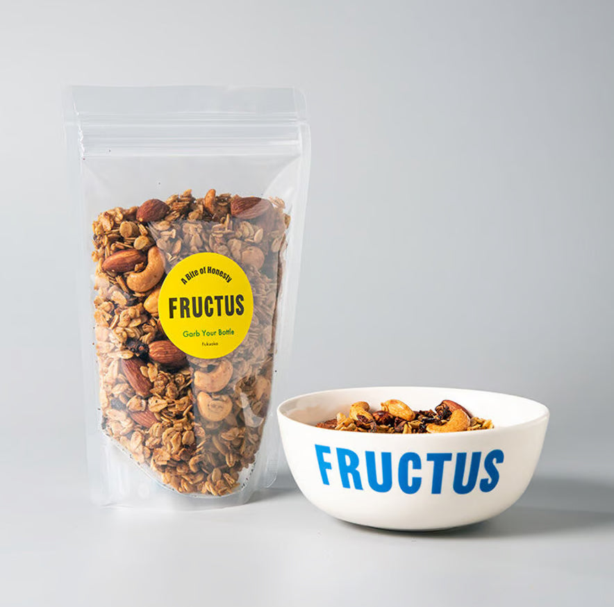 FRUCTUS / Spice Granola