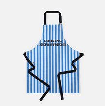 画像をギャラリービューアに読み込む, Market Stripe Apron
