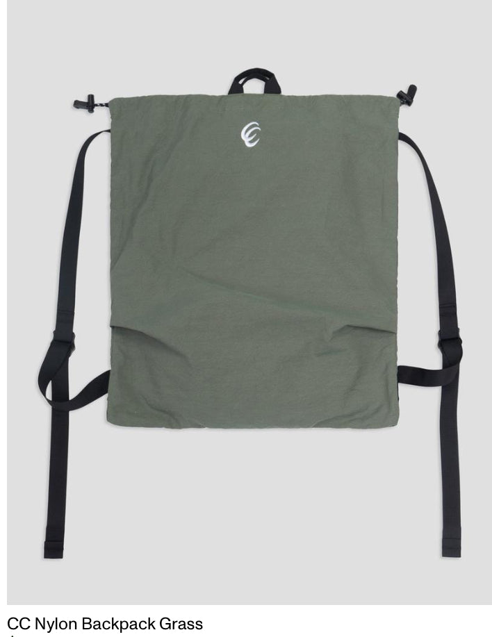amateur Knapsack [Moss Green]