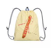 画像をギャラリービューアに読み込む, amateur Knapsack by Lina Sun Park [Yellow]
