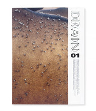 画像をギャラリービューアに読み込む, DRAIN ISSUE 01 / Gallery Commune
