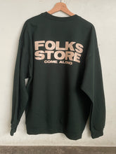 画像をギャラリービューアに読み込む, FOLKS OG / Come Along Sweat Shirt
