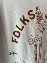 画像をギャラリービューアに読み込む, Andy S/S Tee / FOLKS OG
