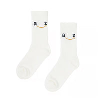 画像をギャラリービューアに読み込む, amateur socks &quot;A to Z&quot;
