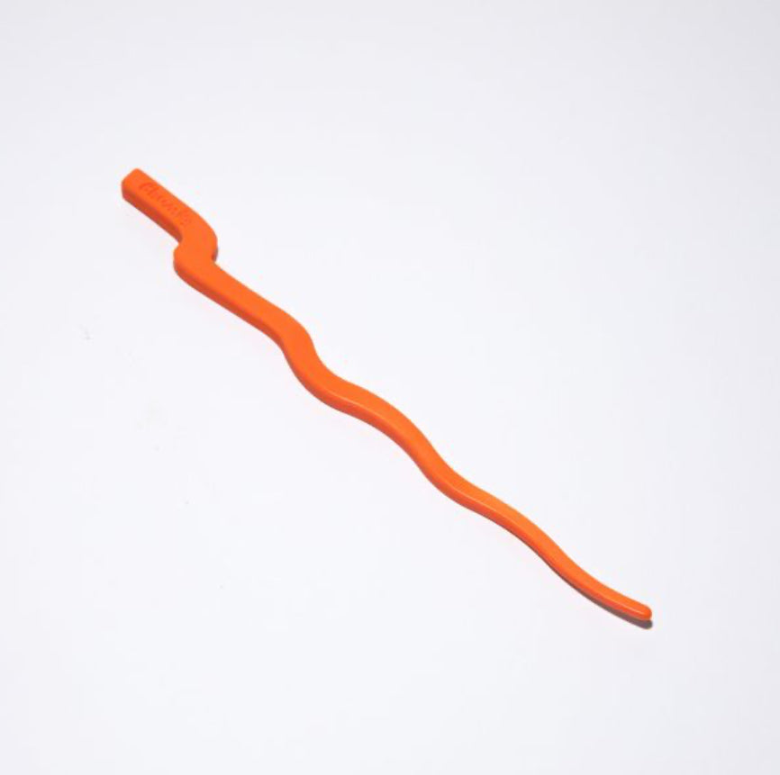 Chunks / Small Firestarter Hair Stick in Flare