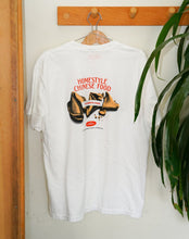 画像をギャラリービューアに読み込む, Woon / Chinese American Tee
