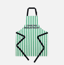 画像をギャラリービューアに読み込む, Market Stripe Apron
