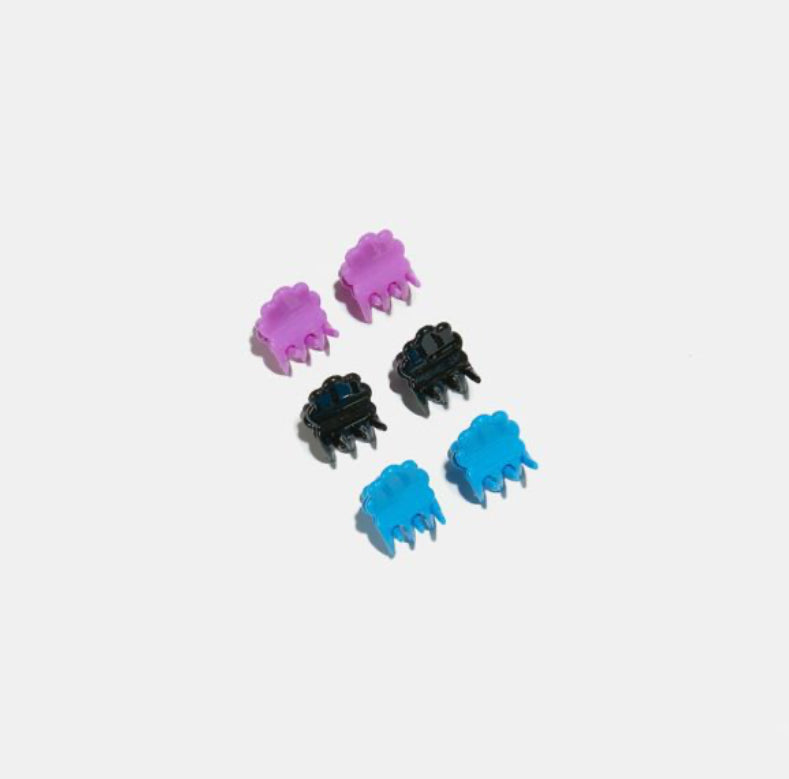 Chunks / Micro Claws in Berry