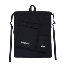 画像をギャラリービューアに読み込む, Gallery Commune / MagBook Backpack

