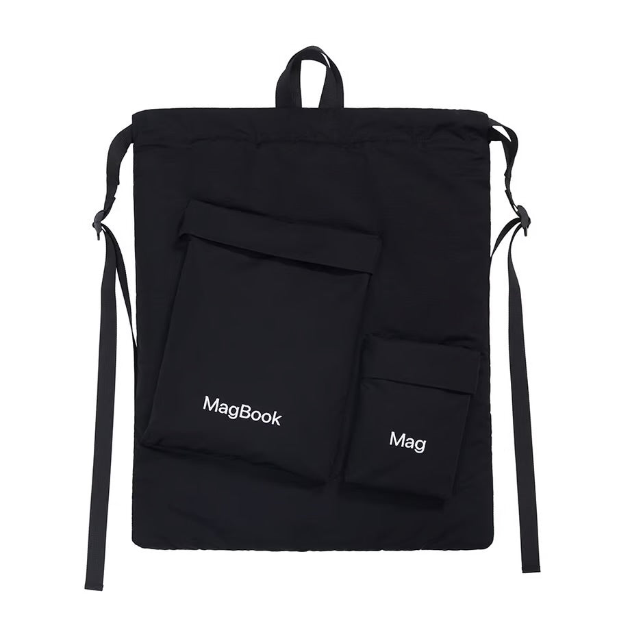 Gallery Commune / MagBook Backpack