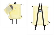 画像をギャラリービューアに読み込む, CC Nylon Backpack Butter Yellow / Same Paper
