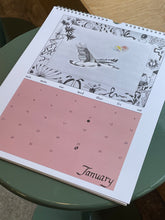 画像をギャラリービューアに読み込む, Mixed Needs / 2024 Calendar

