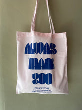 画像をギャラリービューアに読み込む, THANK YOU TOTE / FOLKS OG
