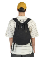画像をギャラリービューアに読み込む, Same Paper “amateur” / CC Raincoat Nylon Backpack
