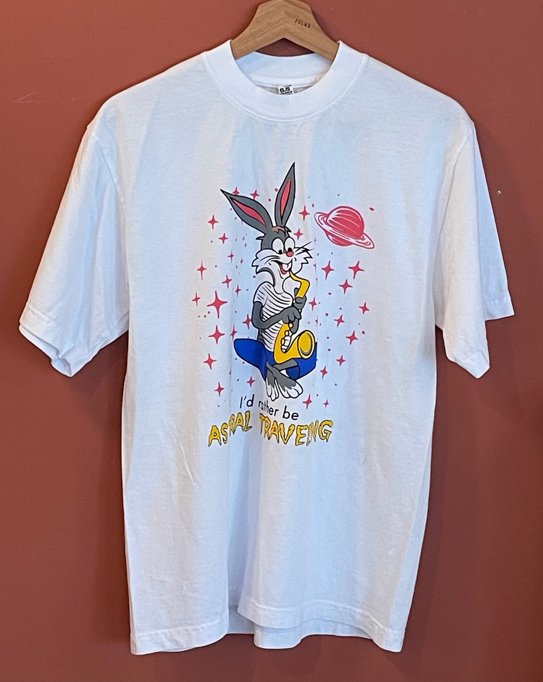 Cosmic Music / “Astral Travering” S/S Tee