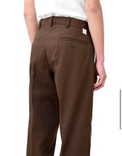 画像をギャラリービューアに読み込む, PUBLIC  Regular Fit Work Pants / Brown

