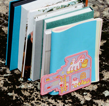 画像をギャラリービューアに読み込む, Same Paper “amateur” / ancco the secret of a camera bookend Set
