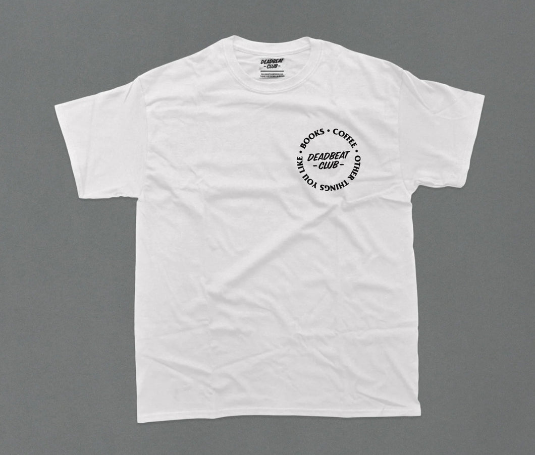 Read More Photobooks Shirt / Deadbeat Club