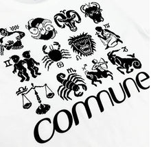 画像をギャラリービューアに読み込む, commune “Cosmo” T-shirt designed by Eric Elms
- Commune Press
