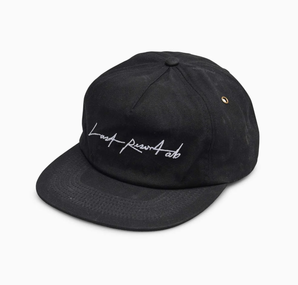 Lo Crown 5-Panel Cap/ Last Resort AB