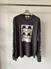 画像をギャラリービューアに読み込む, Joseph Beuys Warhol Long Sleeve T-shirt / museum neu
