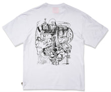 画像をギャラリービューアに読み込む, WGN Graphic Tee / LEAN
